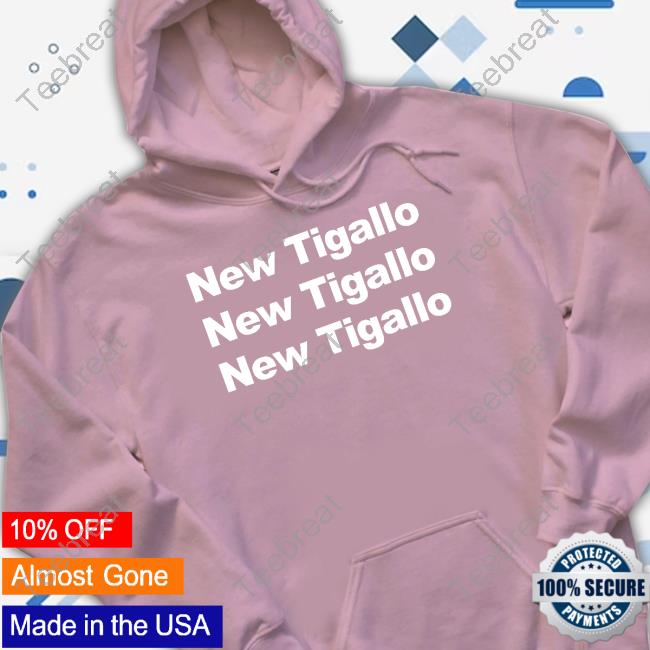 New Tigallo Long Sleeve Shirt Portmerch New Tigallo Tee Shirt