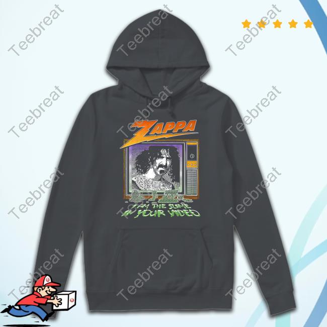 Frank Zappa Store The Slime T-Shirt