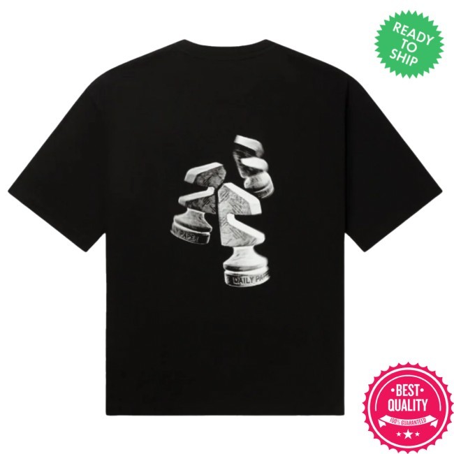 Daily Paper - Overlooked Tee Shirt