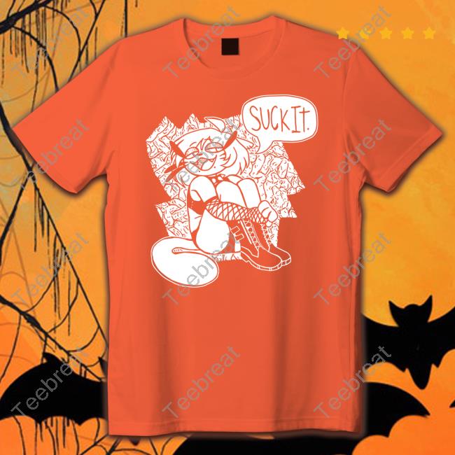 Official Suck It Shirt Shirt
