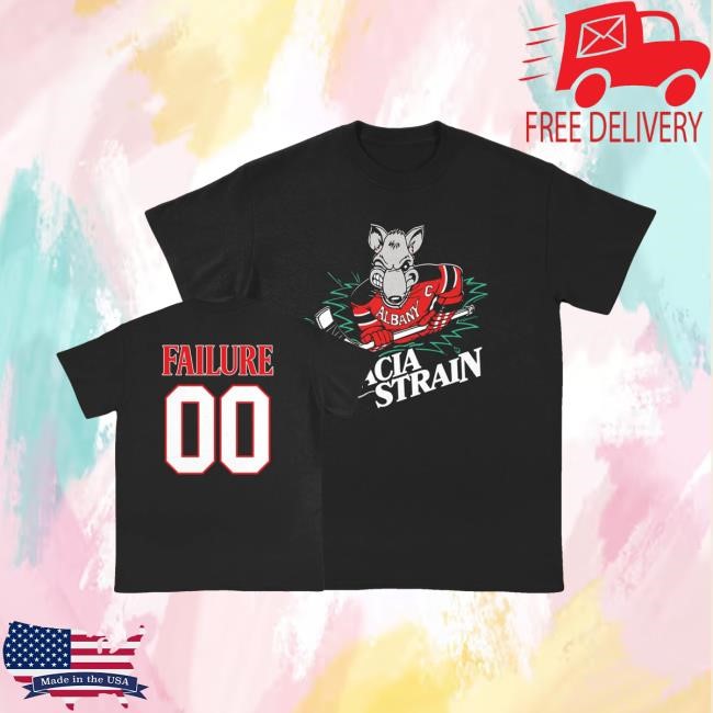 FAILURE New Tee The Acacia Strain Band Merch