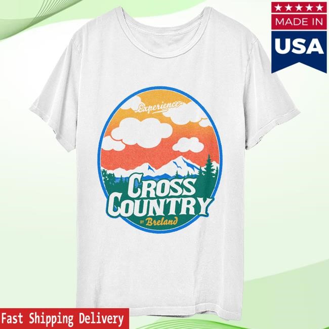 Official Breland Experience Cross Country Shirt 2024