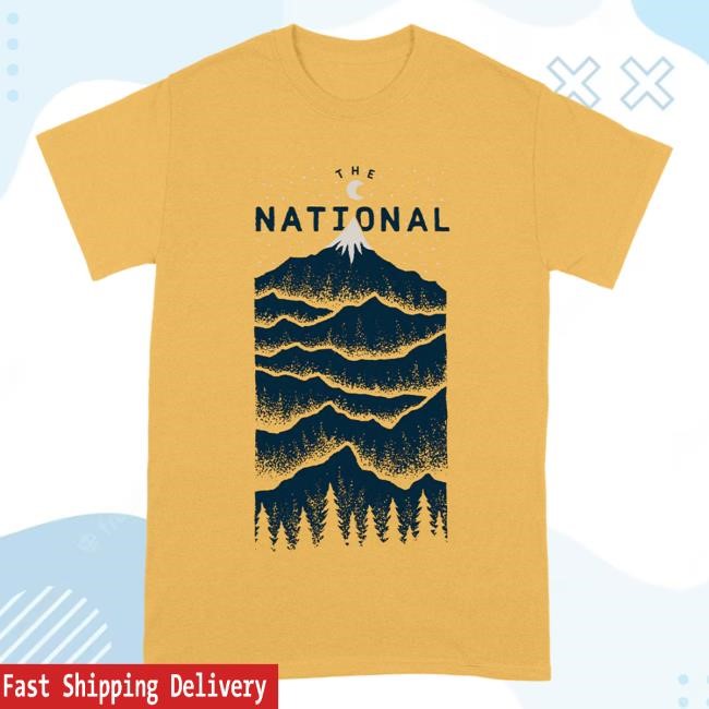 Peak Ginger Hot Shirt