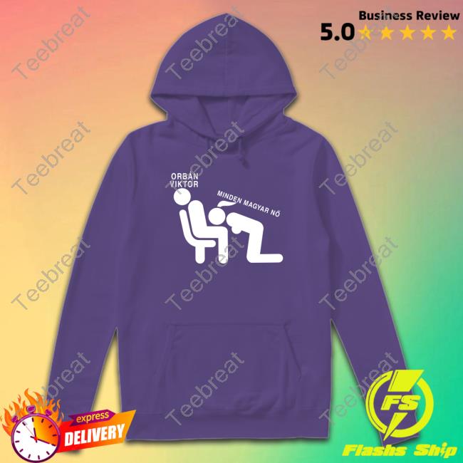 Official Orbán Viktor Minden Magyar Nő T Shirts