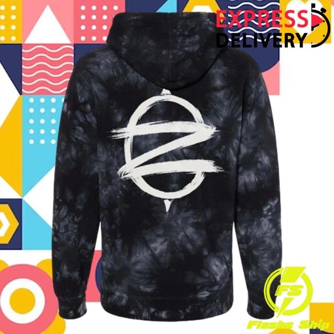Clozee Merch Cz Tie-Dye Hoodie Clozee Merch Cz Tie-Dye Hoodie