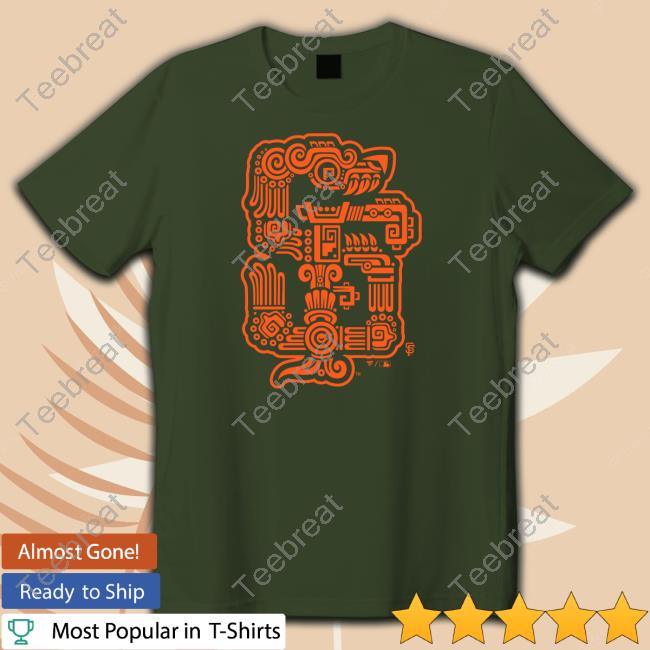 Official San Francisco Giants Fanatics Gigantes T Shirt