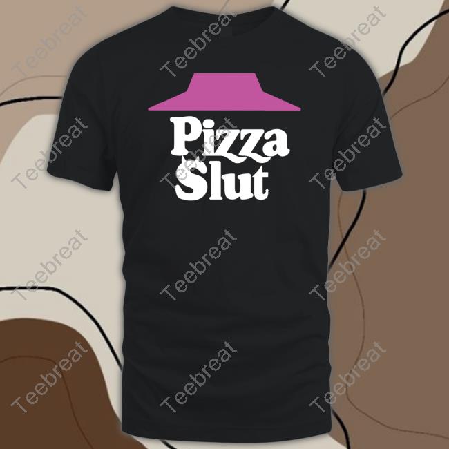 Official Pizza Slut Hoodie