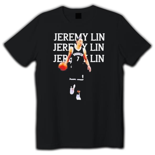 Official Jeremy Lin Brooklyn Basketball Jersey Sweaters