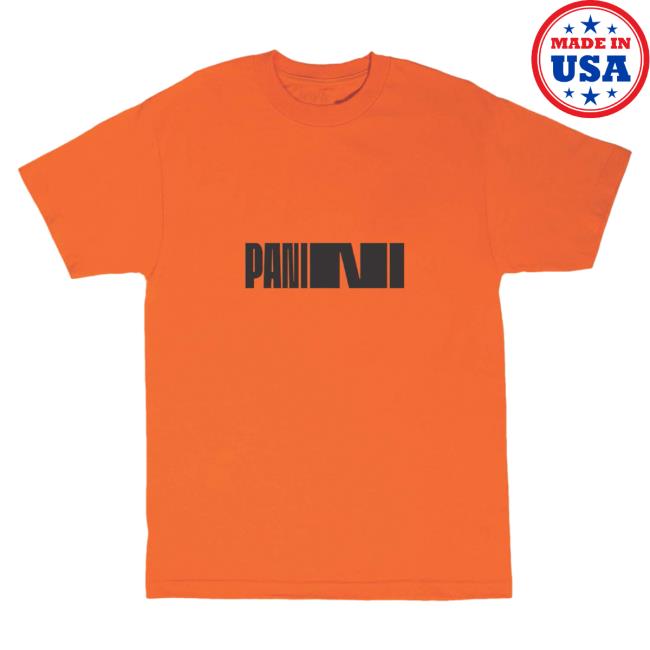 Official Lil Nas X Merch Store Lil Nas X Orange Panini Top Shirt Lil Nas X Apparel Clothing Shop LilNa