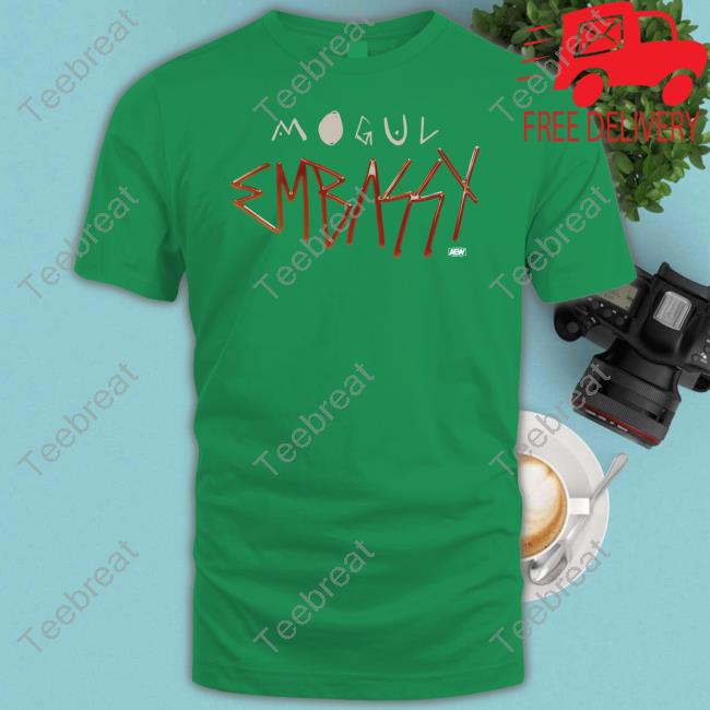 Mogul Embassy Logo Shirts