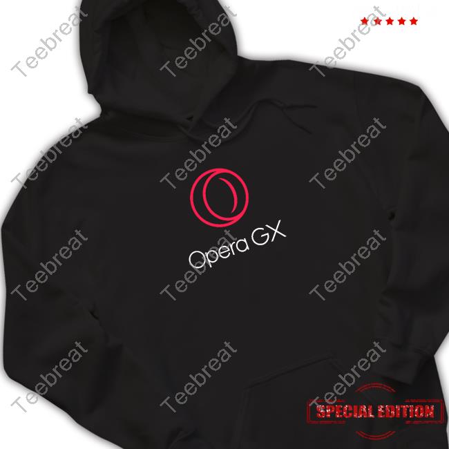 Opera GX Icon Logo Tee