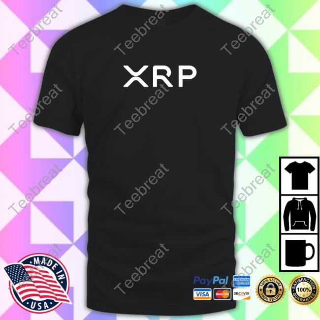 Xrp Logo T Shirt