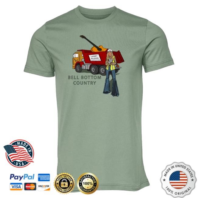 Official Lainey Wilson Merch Store Lainey Wilson Construction New Shirt Lainey Wilson Clothing Shop LaineyWilson