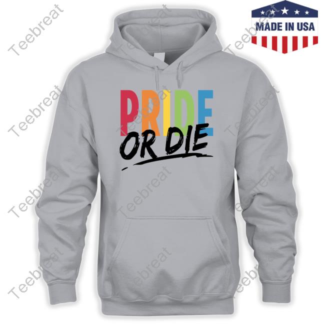 Mx. D. E. Anderson Pride Or Die Tee Diannae Anderson