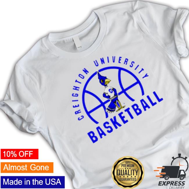 Creighton Billie Creighton University Basketball Sweater