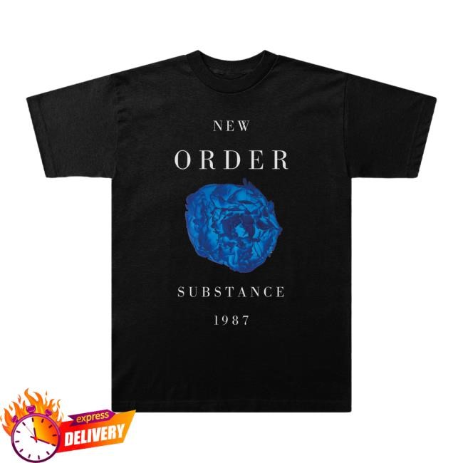 The Other Two Substance '87 Black New T-Shirt