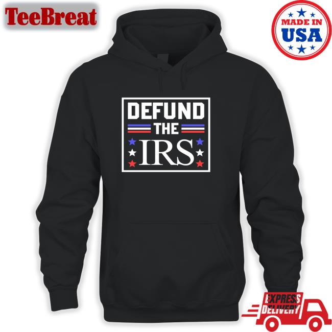Crews Companyest 1999 Shop Defund The IRS Shirt Doc Holliday
