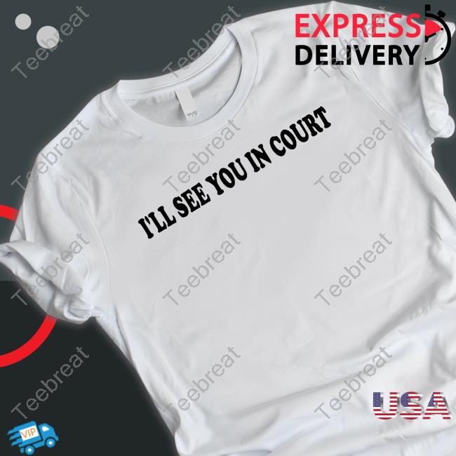 Queen Naija I'll See You In Court T Shirts