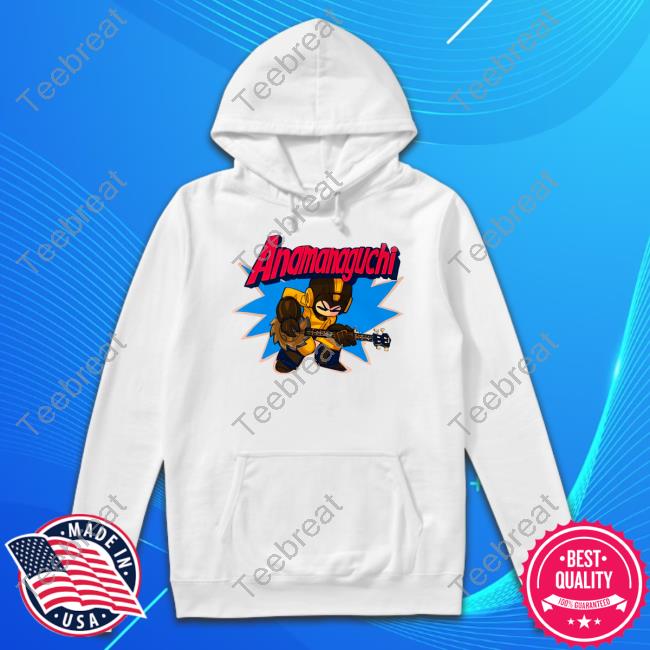 Anamanaguchi Shop BanjoBlade Sweatshirt