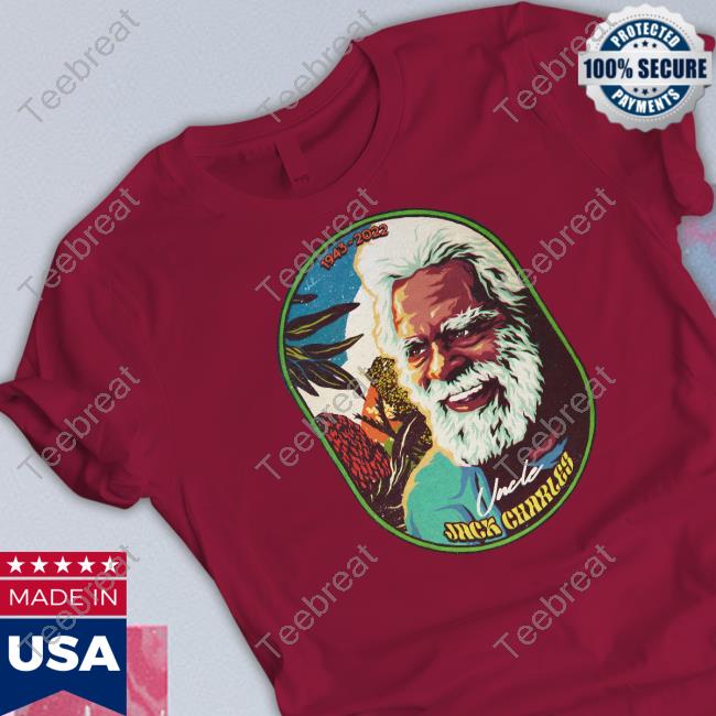 Nordacious Uncle Jack Charles Hoodie