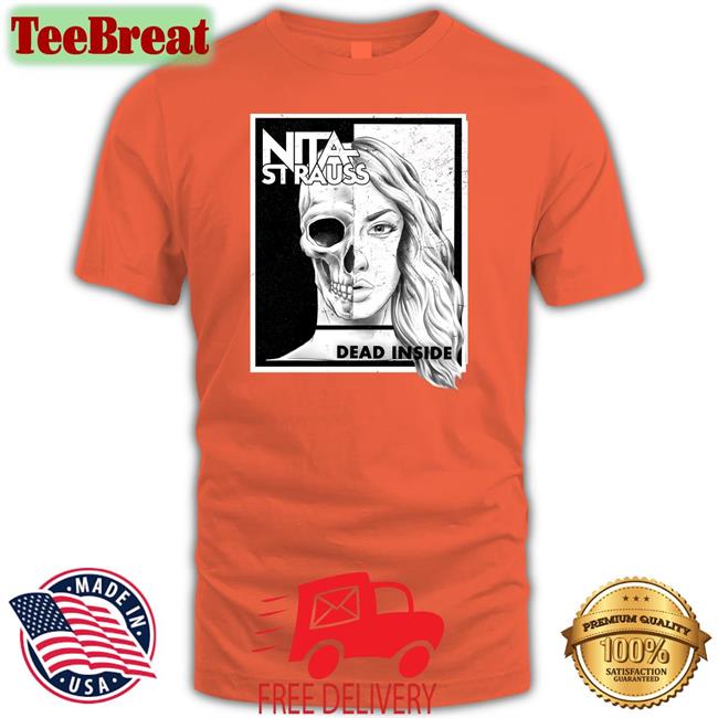 Dead Inside T Shirt