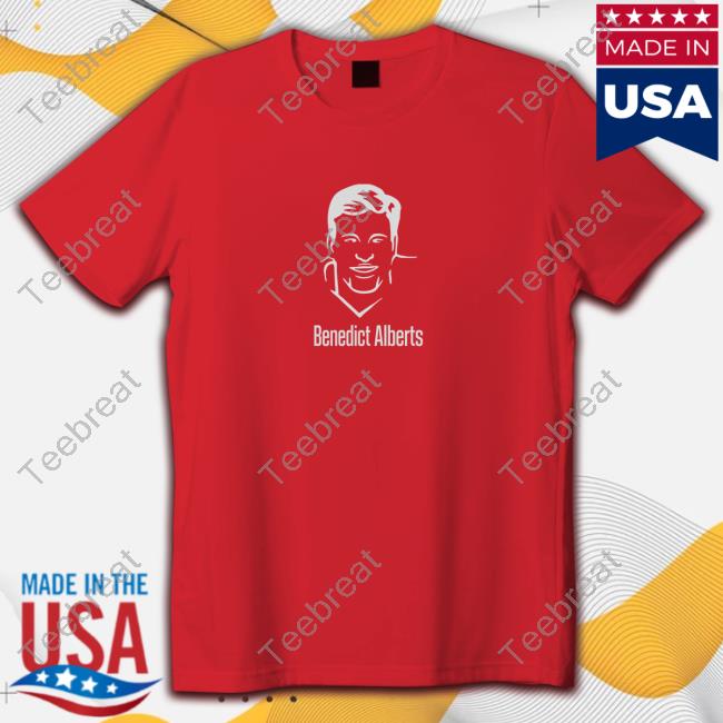 Jake Sorensen Benedict Alberts Tee Shirt