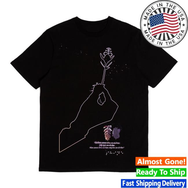 Joey Badass The Seed New Shirt (Black)