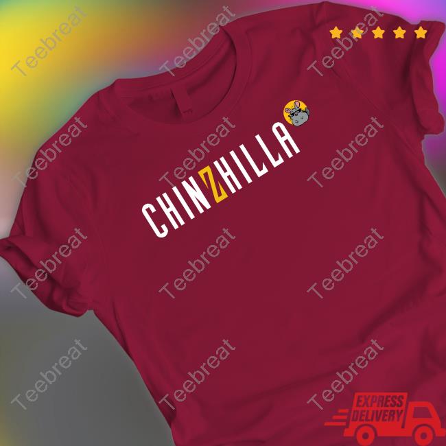Chinzhilla Long Sleeve T Shirt