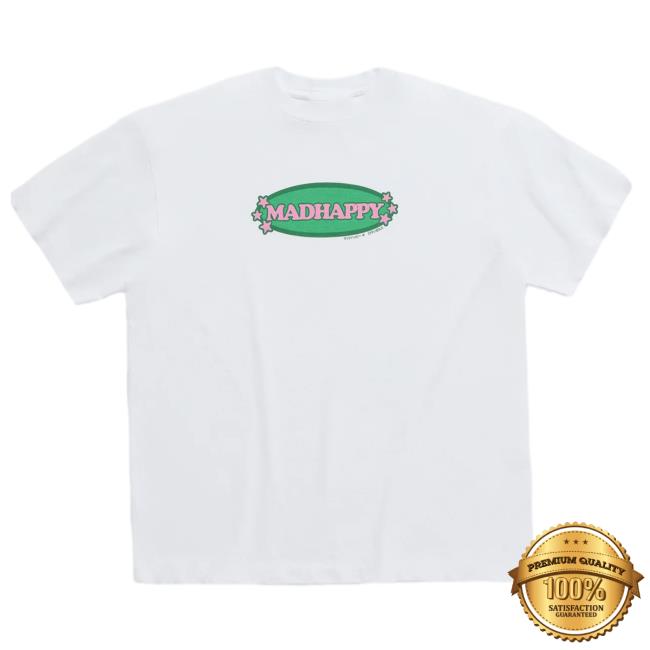 Official Madhappy Merch Store Madhappy Starlette Middle Weight Jersey Hot Shirt Mad Happy Apparel Clothing Shop