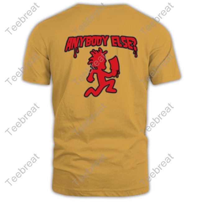 Insane Clown Posse Merch 17 Dead Hoodie Official Insane Clown Posse Merch 17 Dead Anybody Else Shirt