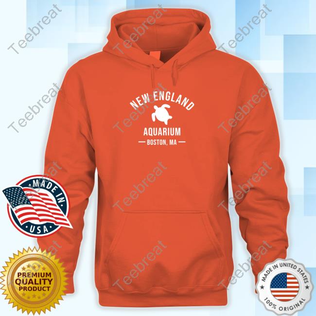 Official girlcel_ New England Aquarium Boston Ma Long Sleeve Tee