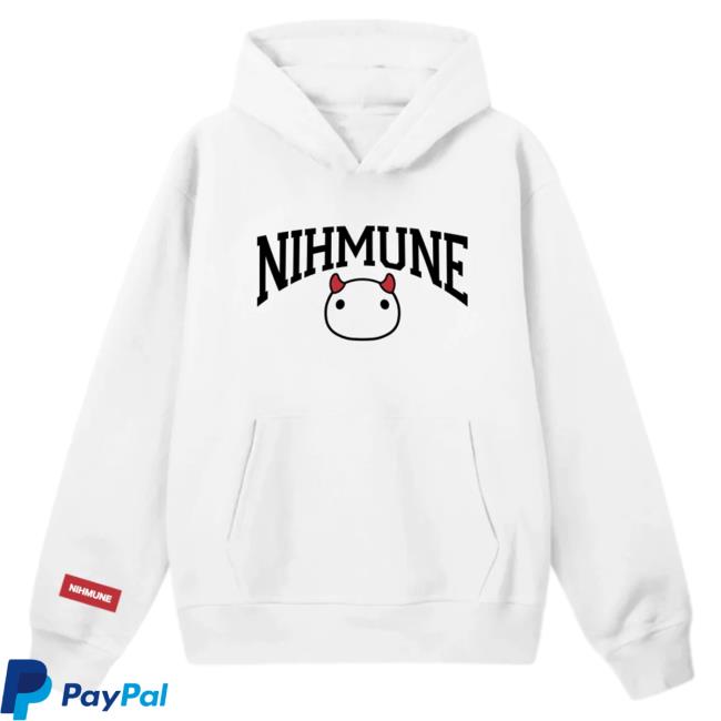Official Uwumarket Numi Black Sweatshirt Uwu Market Official Uwumarket Numi Black Sweater Uwu Market