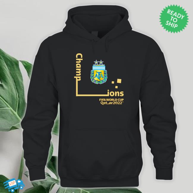 Nice argentina Fifa World Cup Champions 2022 Shirts