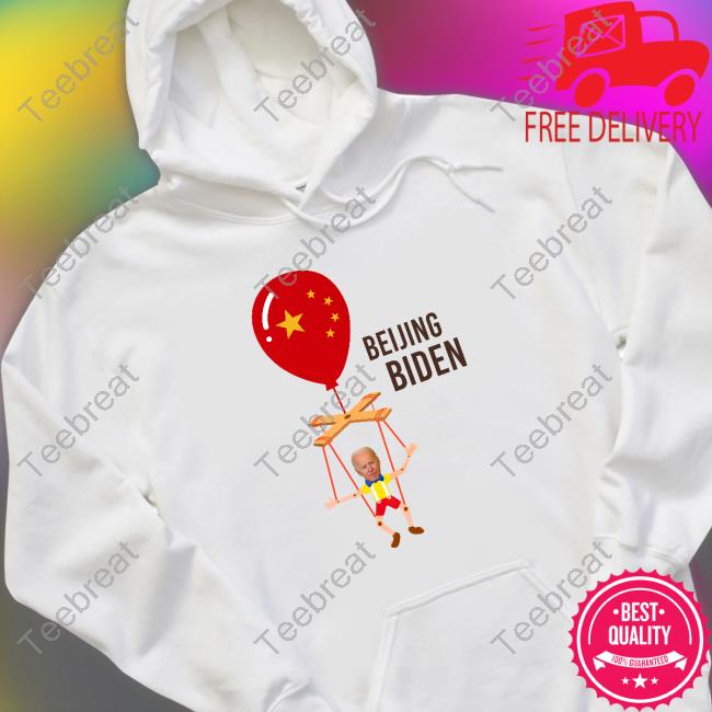 Beijing Biden T Shirts Donald Trump Puppet Beijing Biden T Shirt Cladee Hanfjob