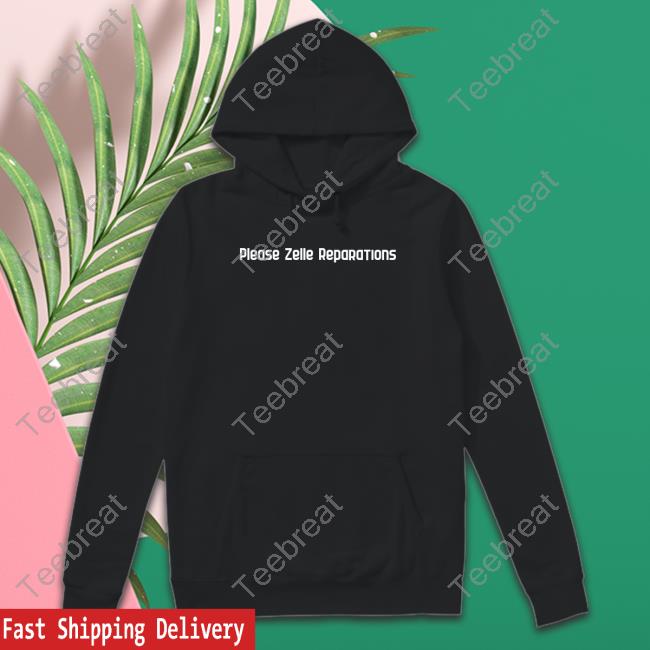 Please Zelle Reparations T Shirt