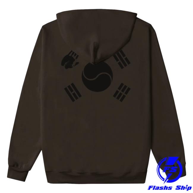 Official Kore Limited Merch Store KoreLimited Corea 1900 Sweater (Mocha) Kore Limited Apparel Clothing Shop
