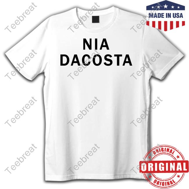 Nia Dacosta Shirts