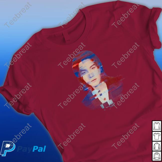 The Agust D Special Edition Tee