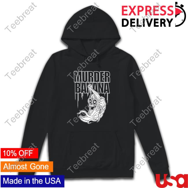 Exactly Right Merch Store | Bananas: Murder Banana T-Shirts