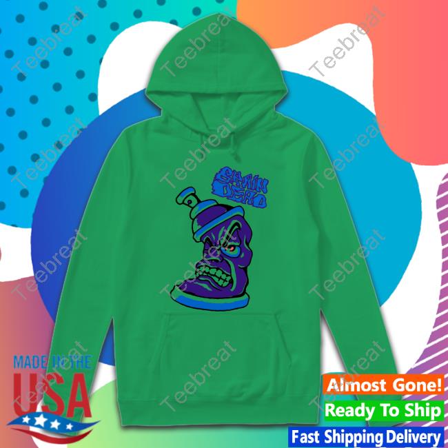 Spray Can Shirt We Are Brain Dead Spray Can Long Sleeve T Shirt