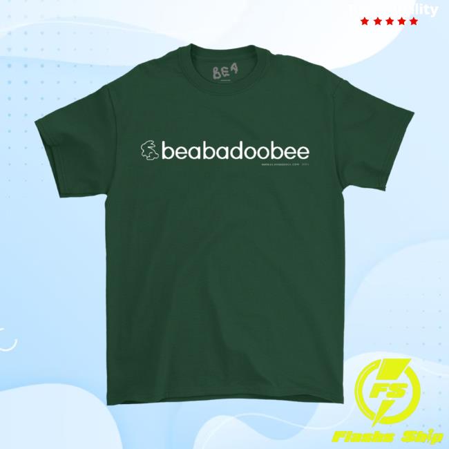 Official Beabadoobee Merch Rabbit Tee