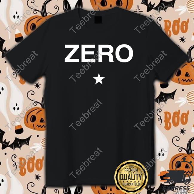 Zero Star Tee The Smashing Pumpkins