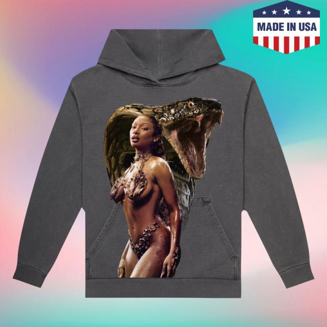 Cobra Cover Hoodie