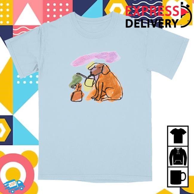 Official Cavetown Merch Man’S Best Friend T-Shirt