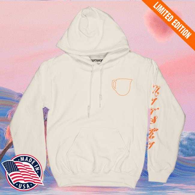 Mitski Merch Shards Pullover Hoodie