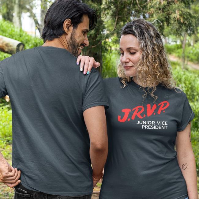 JRVP Junior Vice President T Shirt Dare Merch Idea