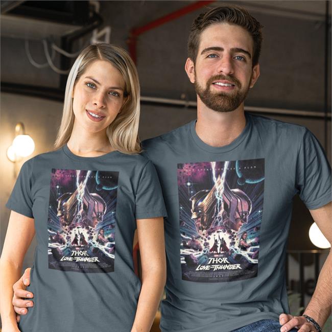 Not Every God Has A Plan Thor Love And Thunder Tee DiscussingFilm