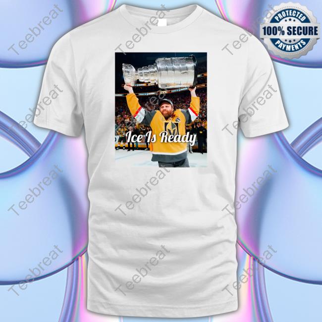 Official 3X Champ Phil Ice Is Ready Shirts
