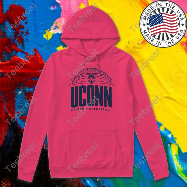 UConn Women's Basketball Sweatshirt UConn Students