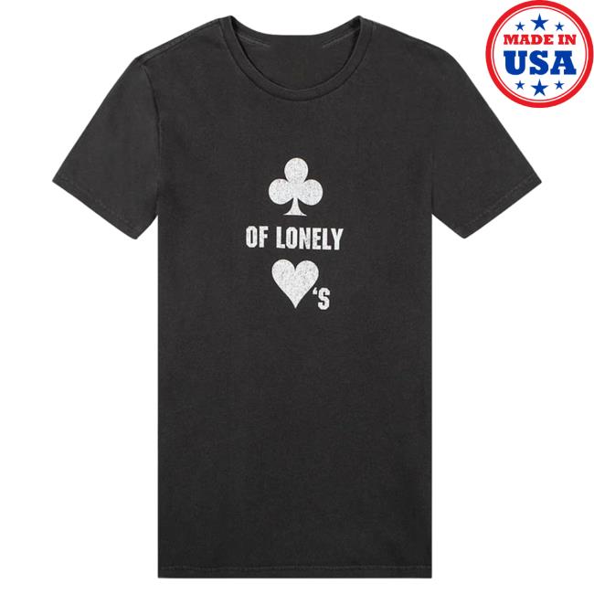 Official Capsule Nyc Ksubi Klub Of Hearts Tee Shirt Capsulenyc